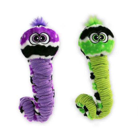 Ancol Playtime Curly Caterpillar x6