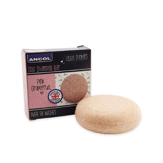 Ancol Lit Stinker Shampoo Bar G/F 6x50g