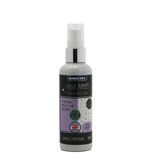 Ancol Lit Stinker Coat Spray Lav 6x100ml