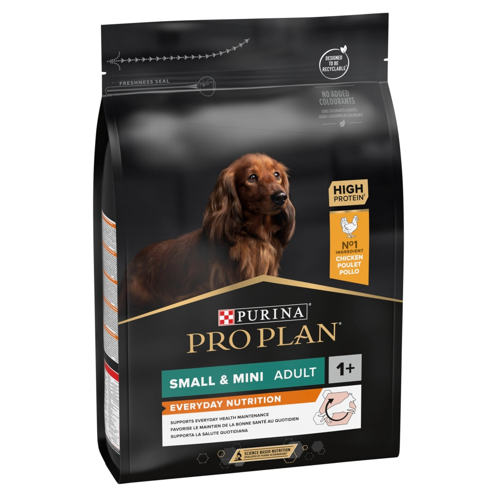 Pro Plan Dog Sml/Med Adult Chicken