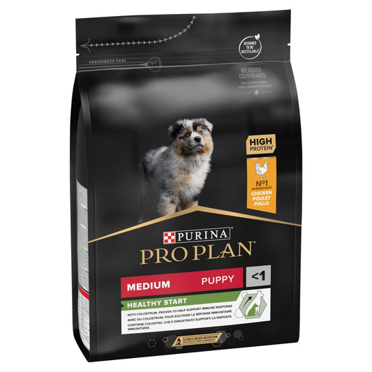 Pro Plan Puppy Medium Chicken