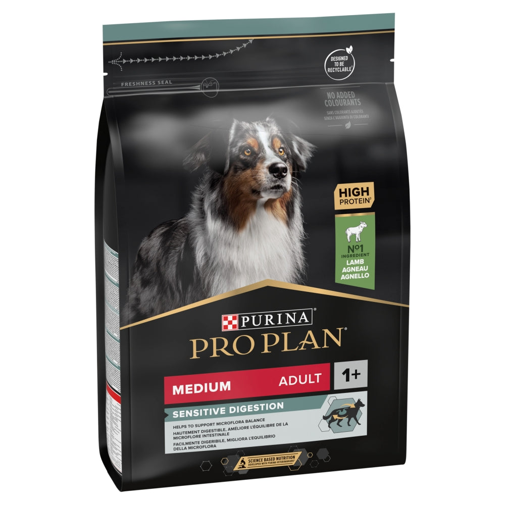 Pro Plan Dog Med Sensitive Digest Lamb