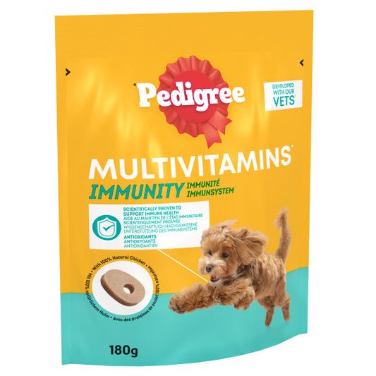 Pedigree Multivit Immune 6x180g