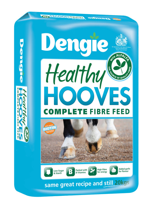 Dengie Healthy Hooves £1.50 Off