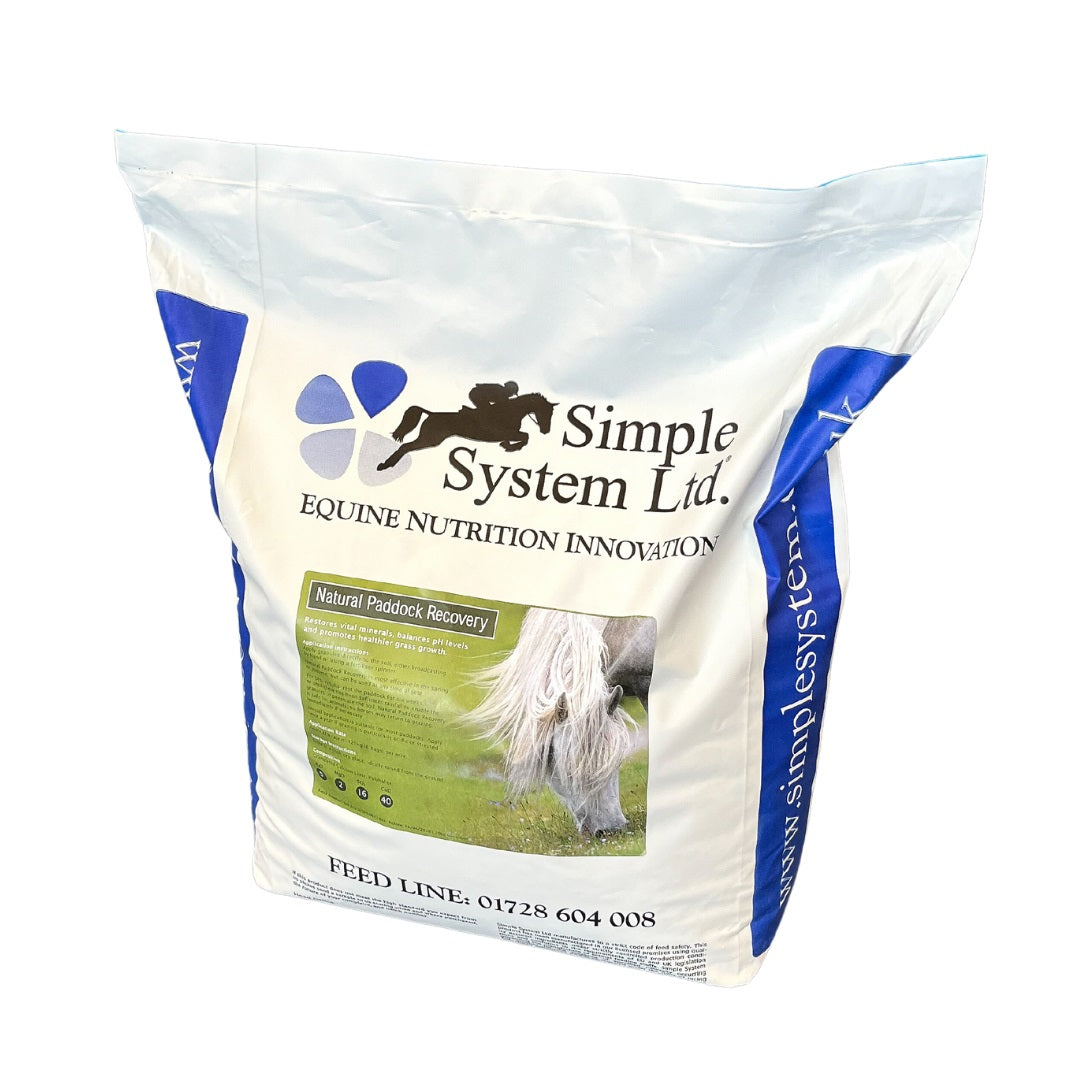 Simple System Natural Paddock Recovery