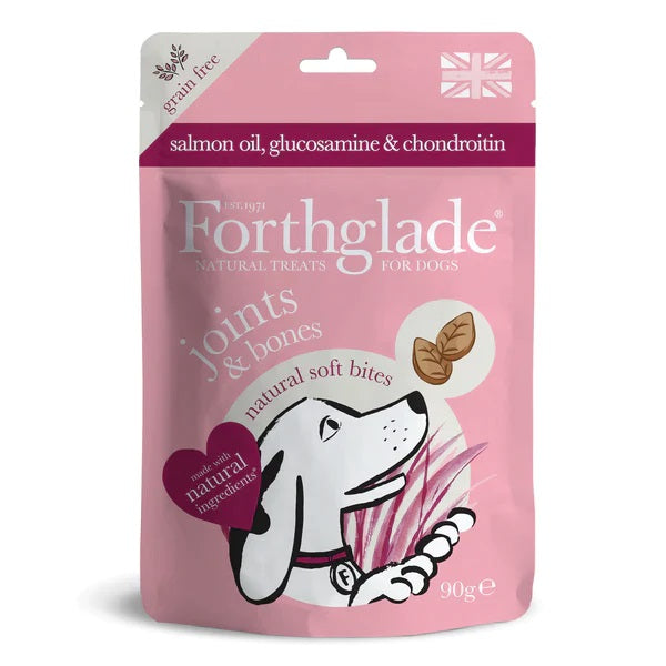 Forthglade Soft Bite Joint&B Treat 8x90g