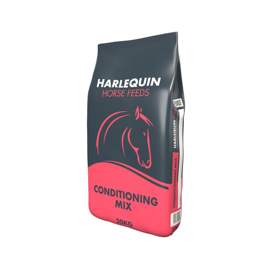 Harlequin Conditioning Mix