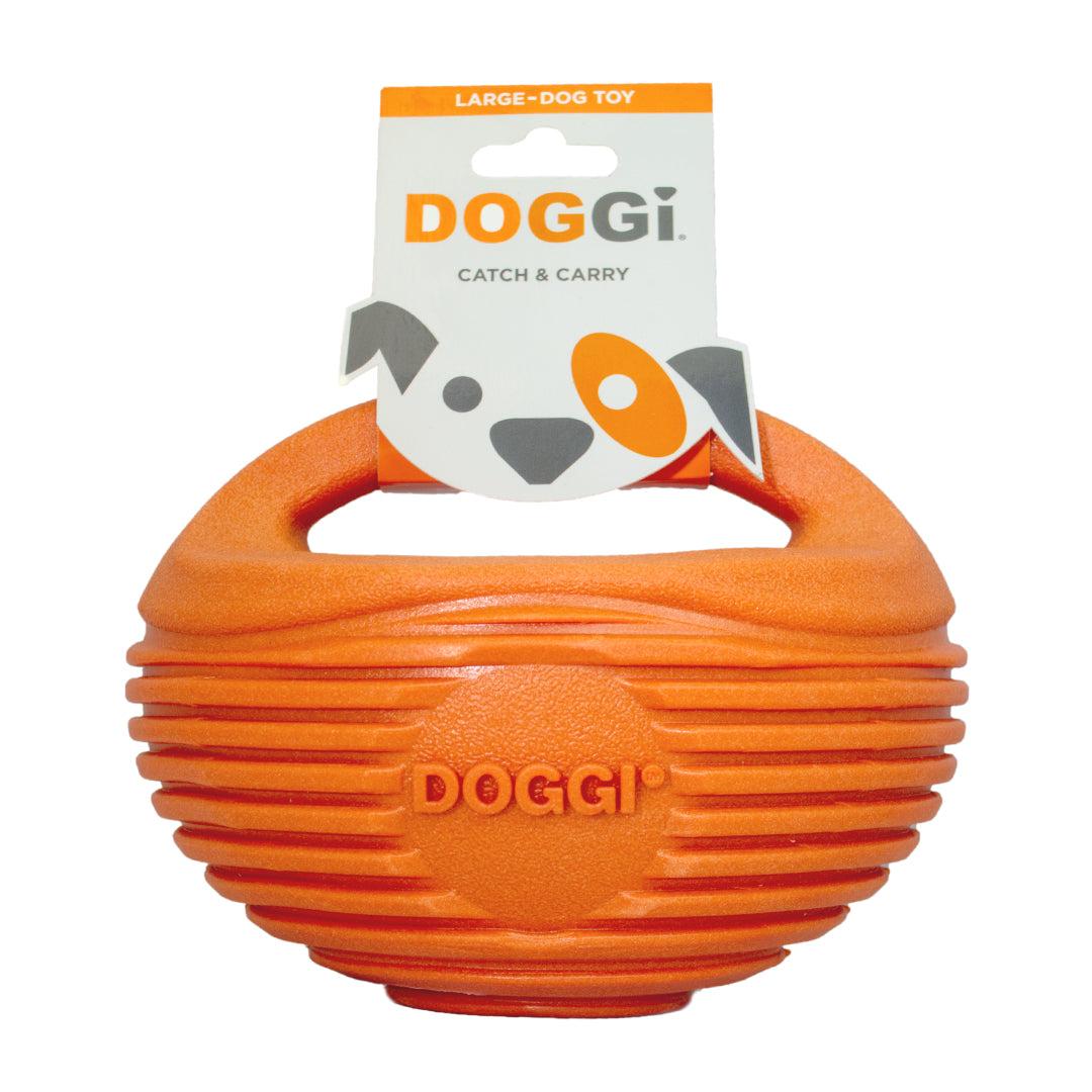 Doggi Catch & Carry Rugby Ball