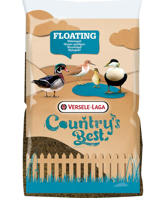 VL Floating 2mm Micro Pellets Waterfowl