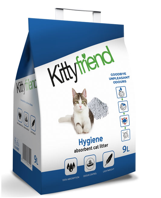 Kitty Friend Hygiene +