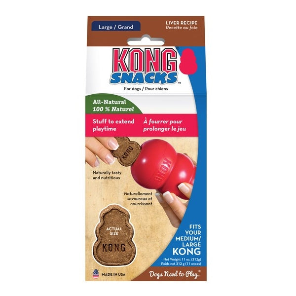 Kong Snacks Liver