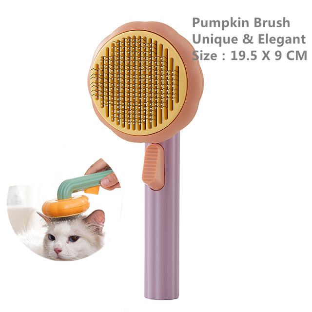 OnlinePetToys™- Pet’s Grooming Brush Tool