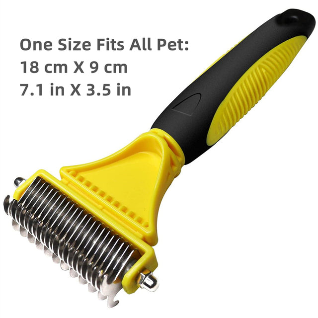 OnlinePetToys™- Pet’s Grooming Brush Tool