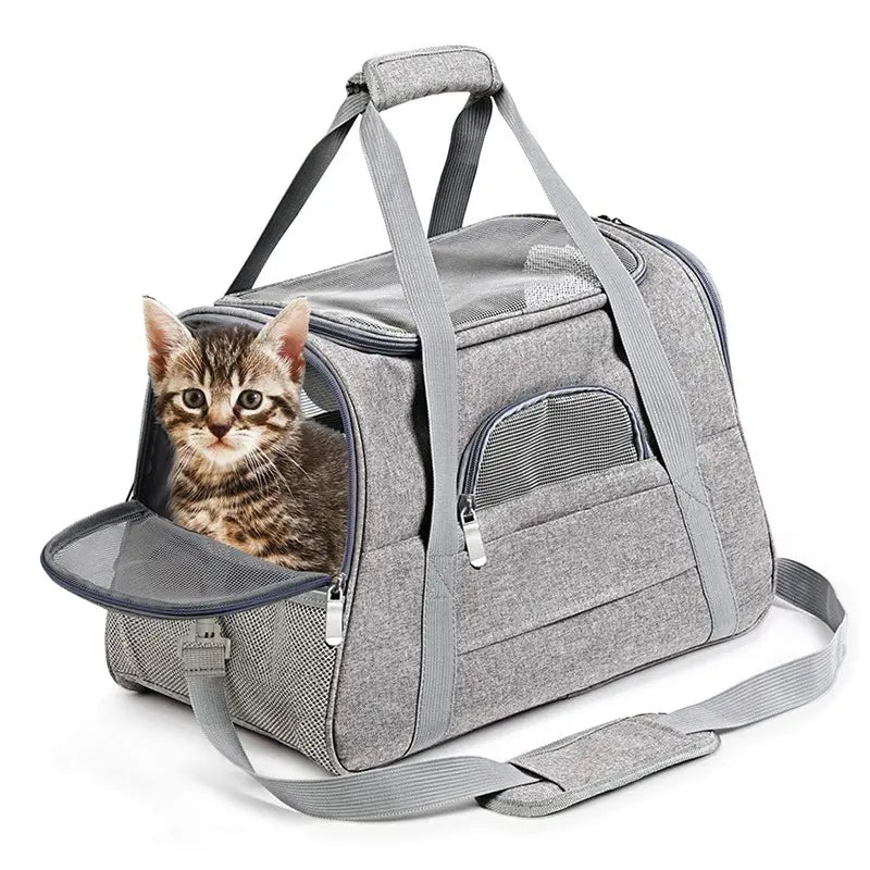 OnlinePetToys™-Pet Travel Carrier