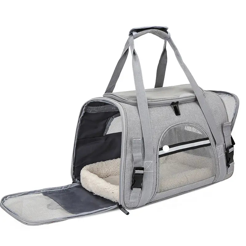 OnlinePetToys™-Pet Travel Carrier