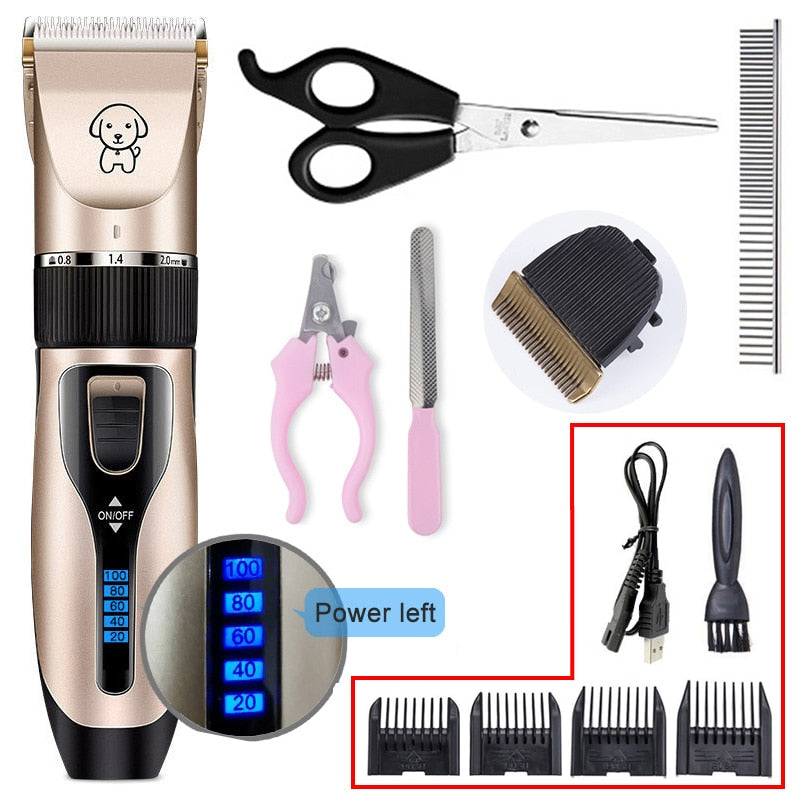 OnlinePetToys™- Grooming Set