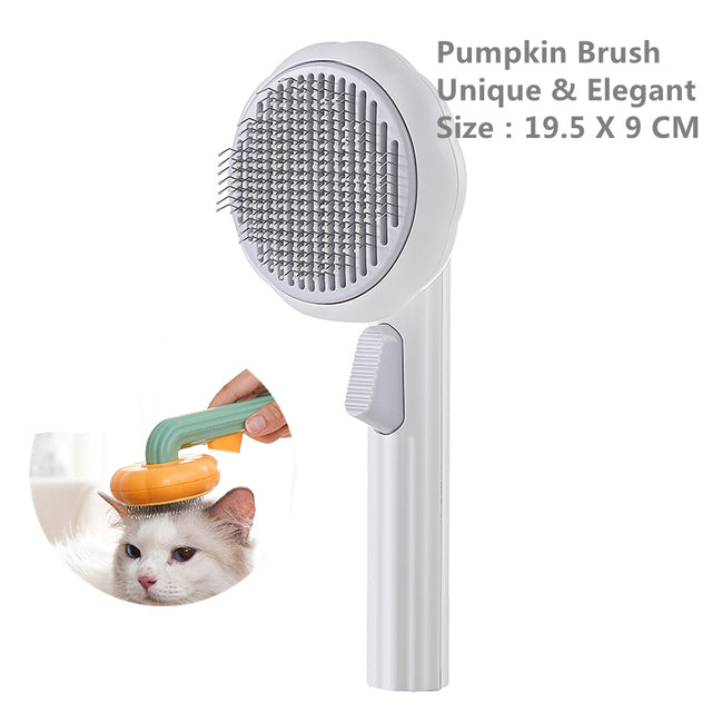 OnlinePetToys™- Pet’s Grooming Brush Tool