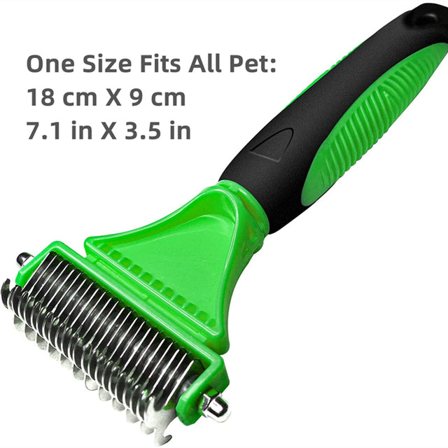 OnlinePetToys™- Pet’s Grooming Brush Tool